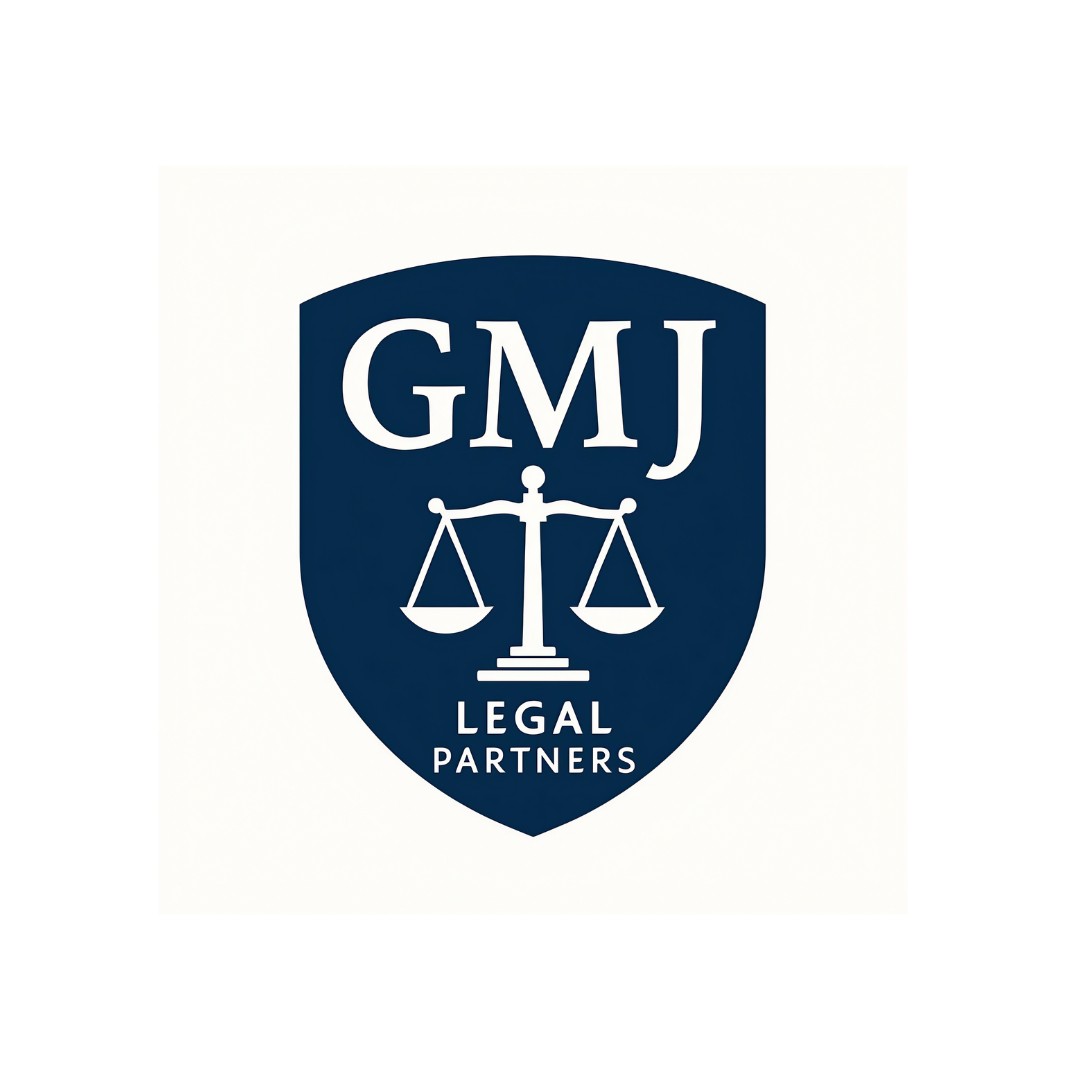 GMJ Legal Logo